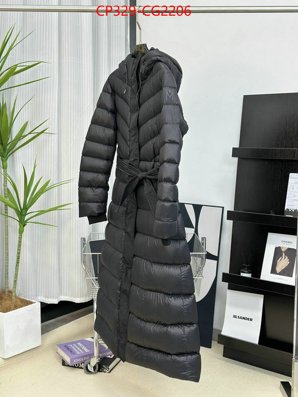 Down jacket Women-Mackage high quality happy copy ID: CG2206 $: 329USD