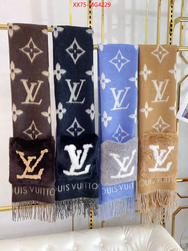 Scarf-LV supplier in china ID: MG4229 $: 75USD