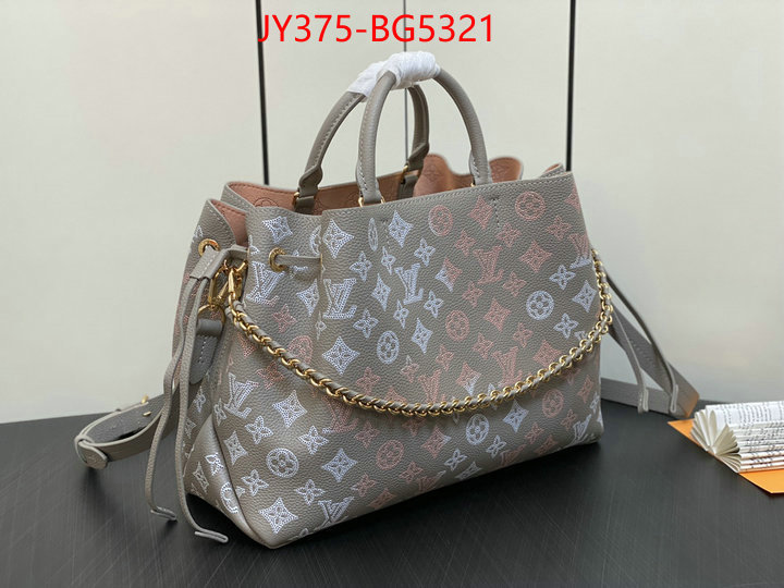 LV Bags(TOP)-Handbag Collection- best replica 1:1 ID: BG5321 $: 375USD