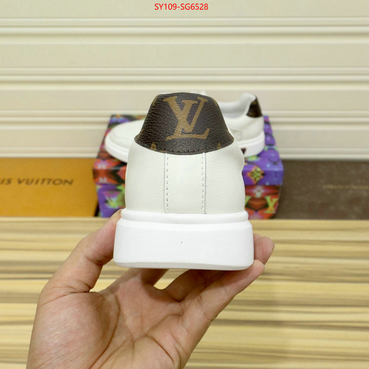 Men Shoes-LV sale ID: SG6528 $: 109USD