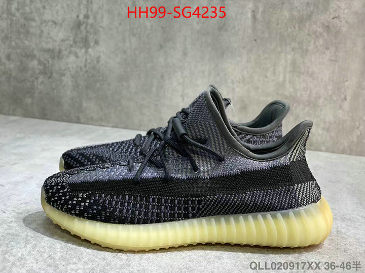 Women Shoes-Adidas Yeezy Boost 1:1 replica wholesale ID: SG4235 $: 99USD