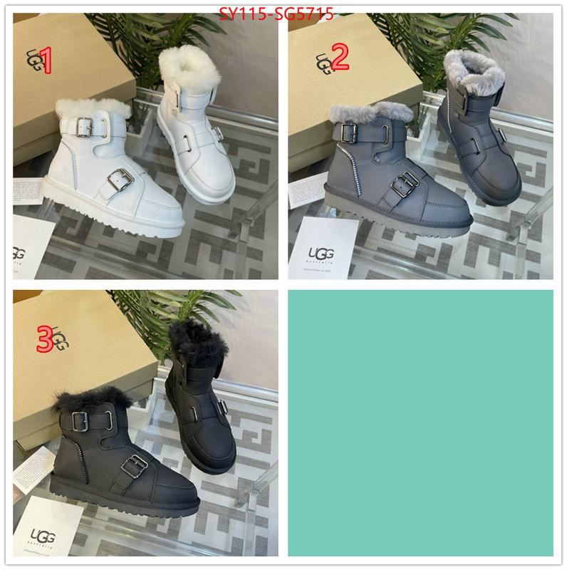 Women Shoes-UGG where can i buy the best 1:1 original ID: SG5715 $: 115USD