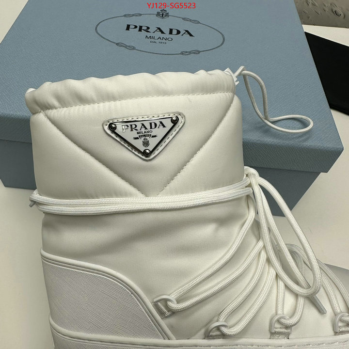 Women Shoes-Prada replica for cheap ID: SG5523 $: 129USD