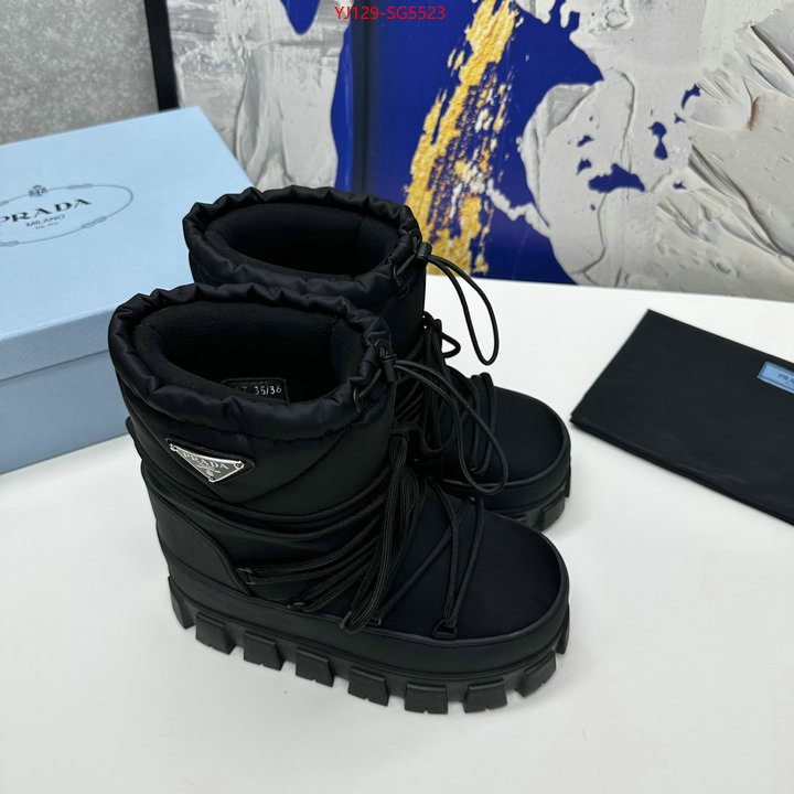 Women Shoes-Prada replica for cheap ID: SG5523 $: 129USD