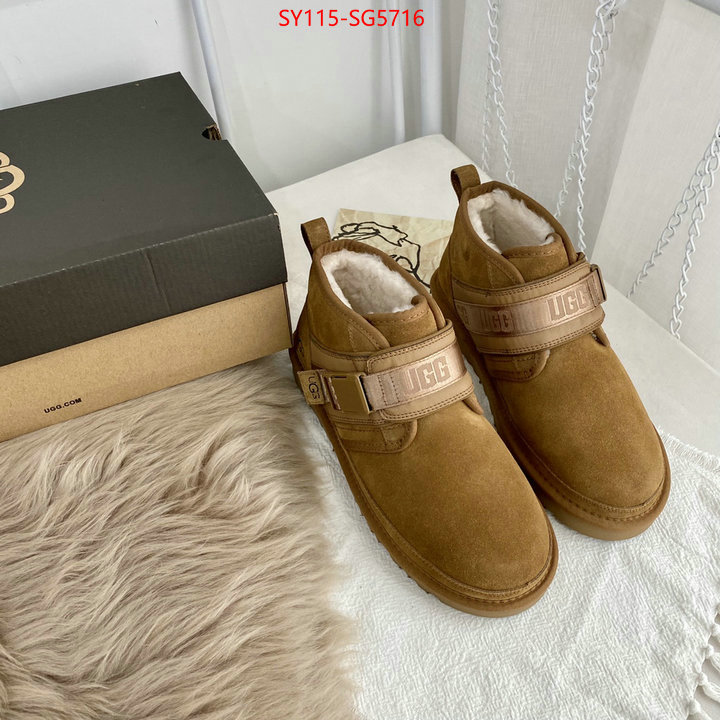 Women Shoes-UGG replica shop ID: SG5716 $: 115USD