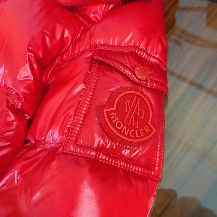 Kids clothing-Moncler can you buy knockoff ID: CG6117 $: 139USD