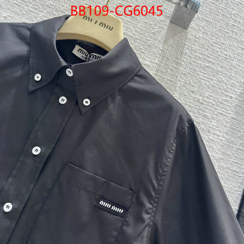 Clothing-MIU MIU high-end designer ID: CG6045 $: 109USD