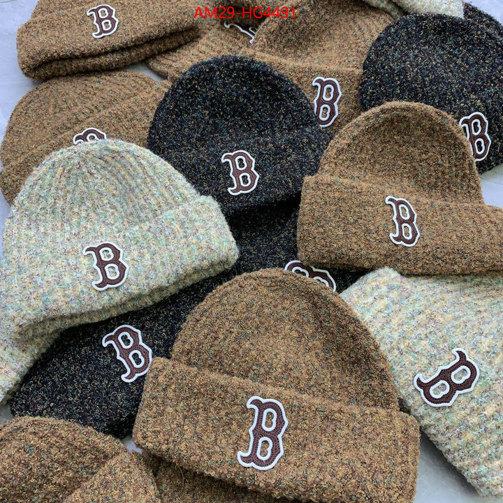 Cap(Hat)-Balenciaga online store ID: HG4491 $: 29USD