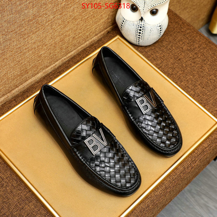 Men Shoes-BV aaaaa quality replica ID: SG6318 $: 105USD