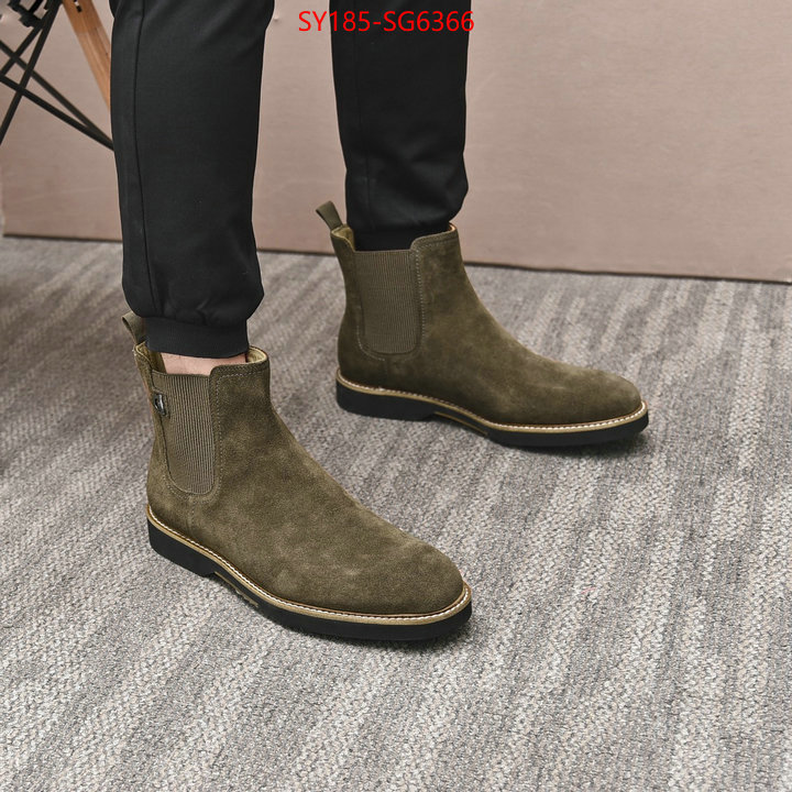 Men shoes-Ferragamo 1:1 ID: SG6366 $: 185USD