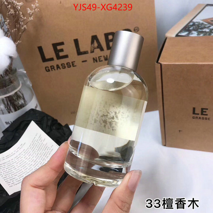 Perfume-Le Labo buy ID: XG4239 $: 49USD