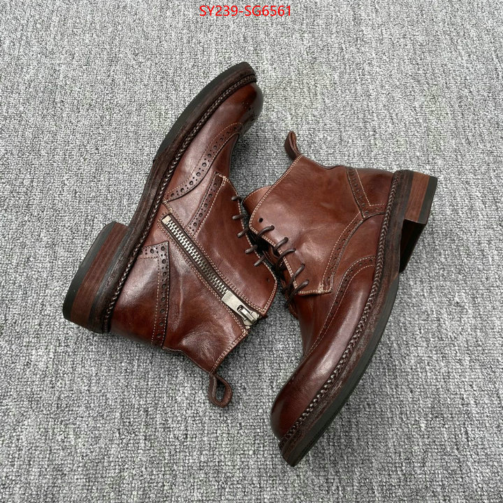 Men Shoes-Gucci wholesale 2023 replica ID: SG6561 $: 239USD