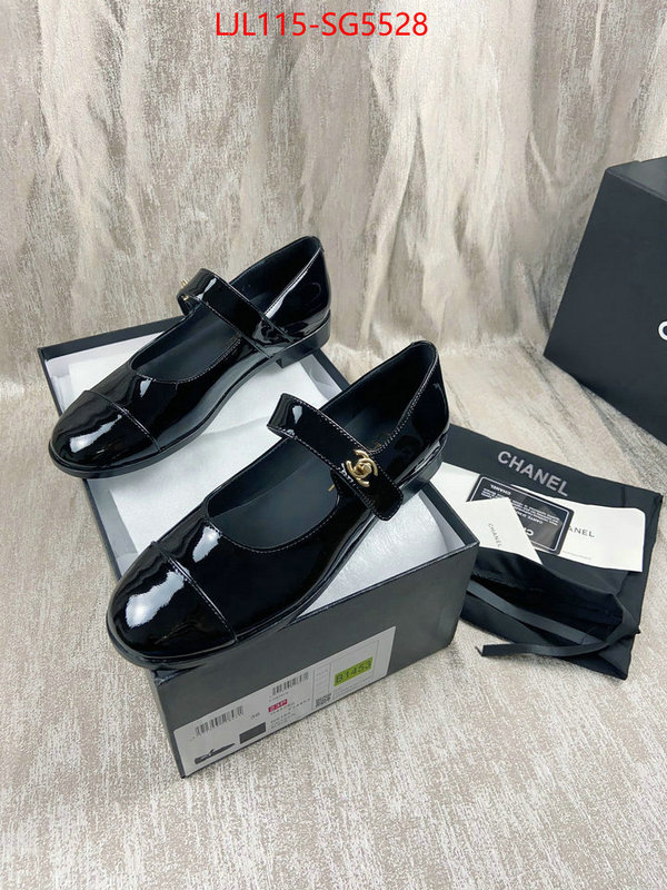 Women Shoes-Chanel best luxury replica ID: SG5528 $: 115USD