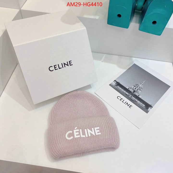 Cap(Hat)-Celine fake ID: HG4410 $: 29USD