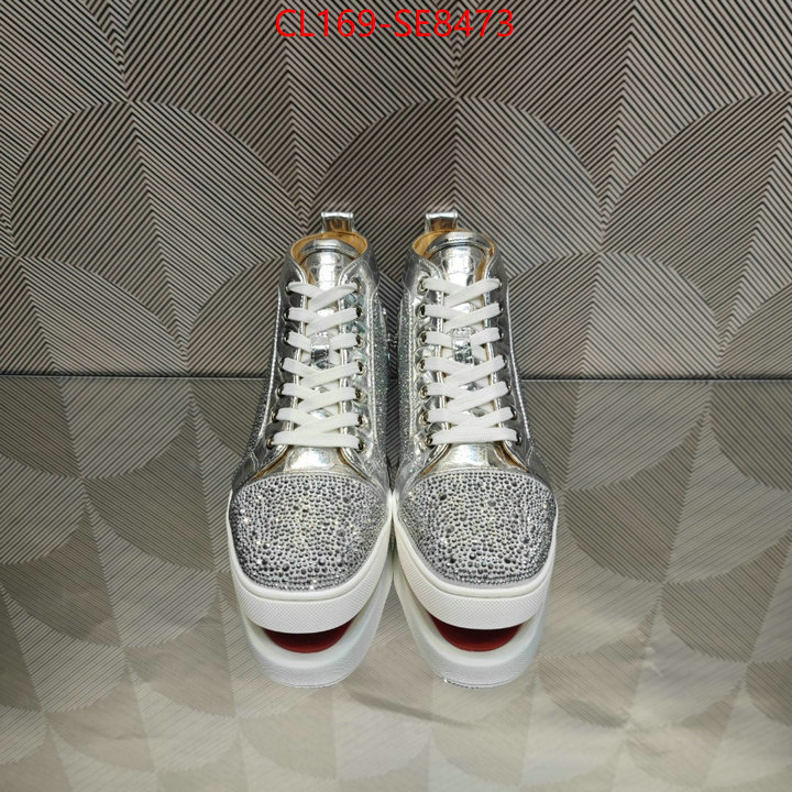 Women Shoes-Christian Louboutin 2023 aaaaa replica customize ID: SE8473 $: 169USD
