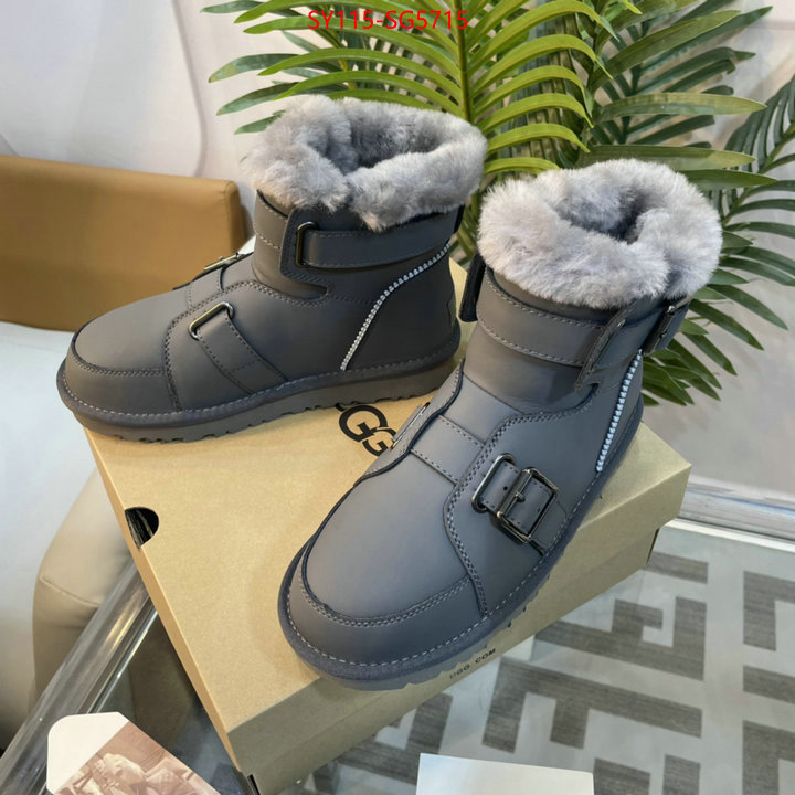 Women Shoes-UGG where can i buy the best 1:1 original ID: SG5715 $: 115USD