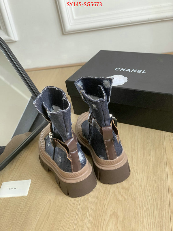 Women Shoes-Chanel where can i buy ID: SG5673 $: 145USD