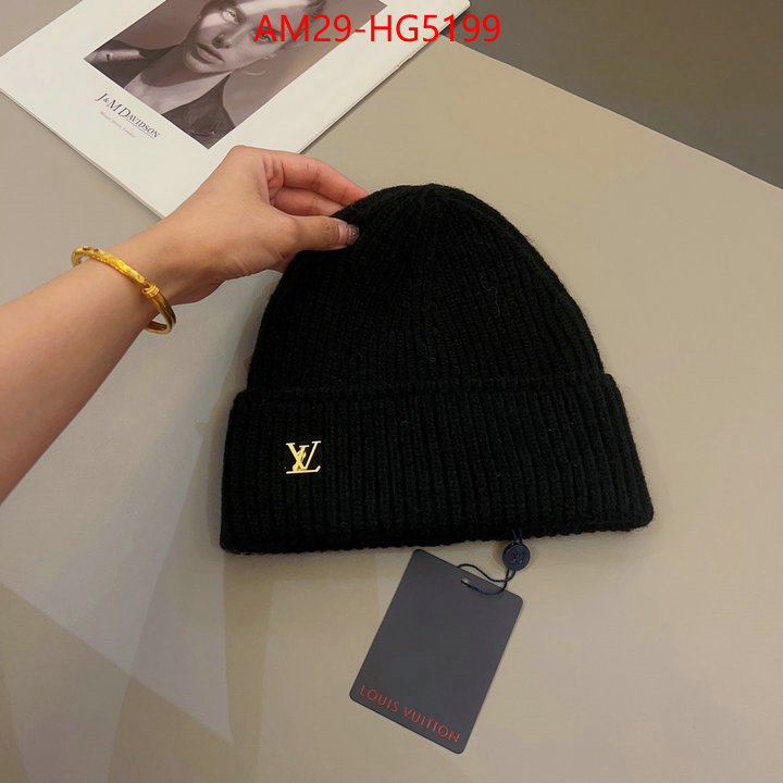 Cap(Hat)-LV sell high quality ID: HG5199 $: 29USD
