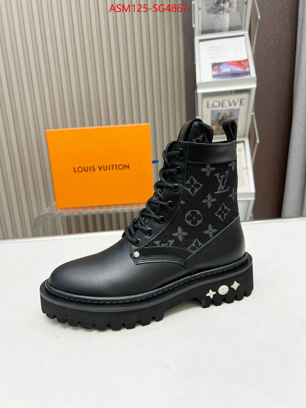 Women Shoes-Boots luxury ID: SG4867 $: 125USD