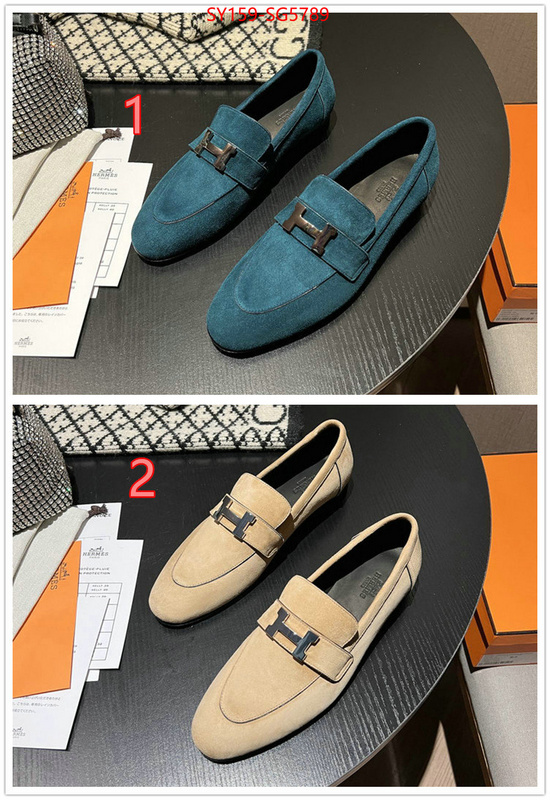Women Shoes-Hermes replica best ID: SG5789 $: 159USD