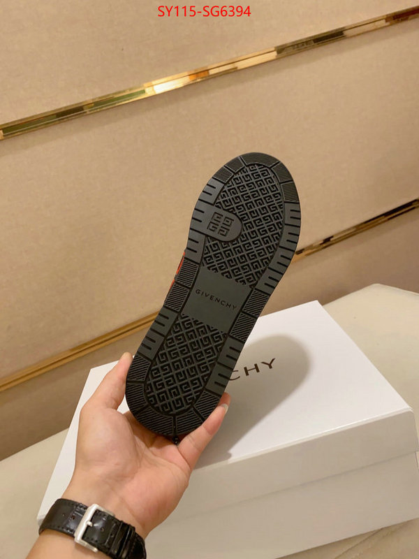 Men shoes-Givenchy buy cheap replica ID: SG6394 $: 115USD
