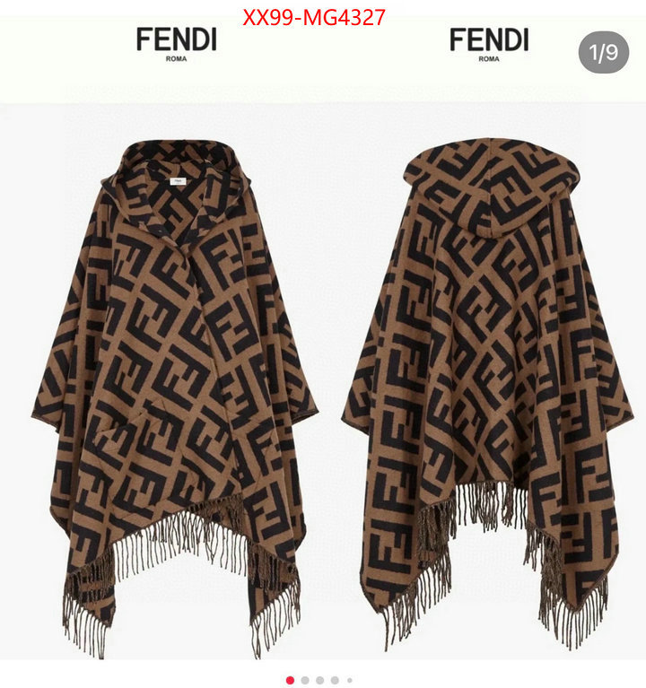 Scarf-Fendi buy luxury 2023 ID: MG4327 $: 99USD