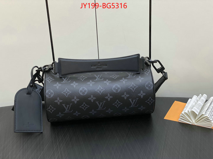 LV Bags(TOP)-Pochette MTis- sale outlet online ID: BG5316 $: 199USD,