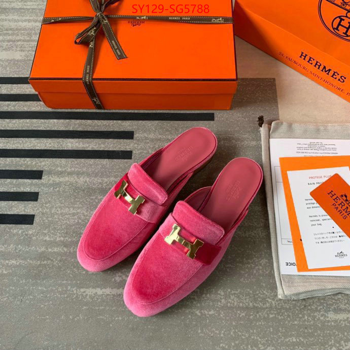 Women Shoes-Hermes replica sale online ID: SG5788 $: 129USD