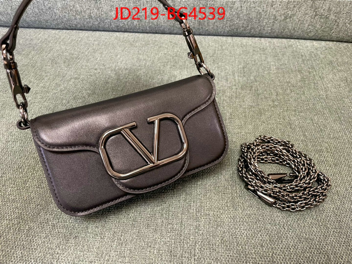 Valentino Bags(TOP)-LOC-V Logo is it illegal to buy ID: BG4539 $: 219USD,