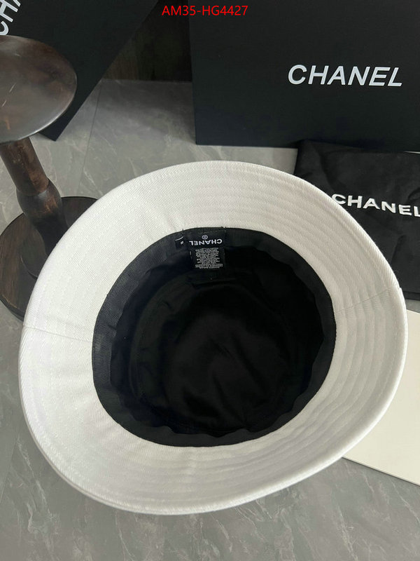 Cap (Hat)-Chanel the best ID: HG4427 $: 35USD