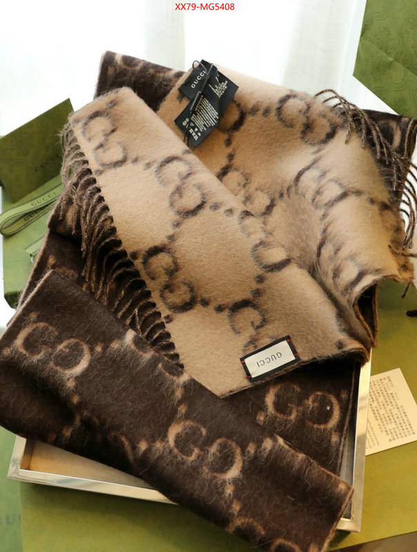 Scarf-Gucci high ID: MG5408 $: 79USD