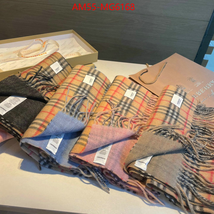 Scarf-Burberry replica shop ID: MG6168 $: 55USD