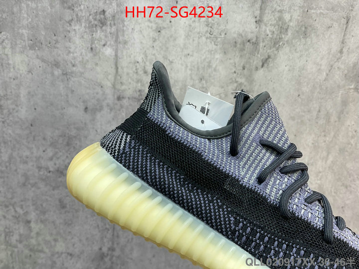 Women Shoes-Adidas Yeezy Boost designer replica ID: SG4234 $: 72USD