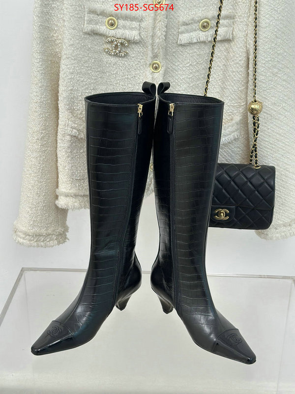 Women Shoes-Boots high quality designer ID: SG5674 $: 185USD