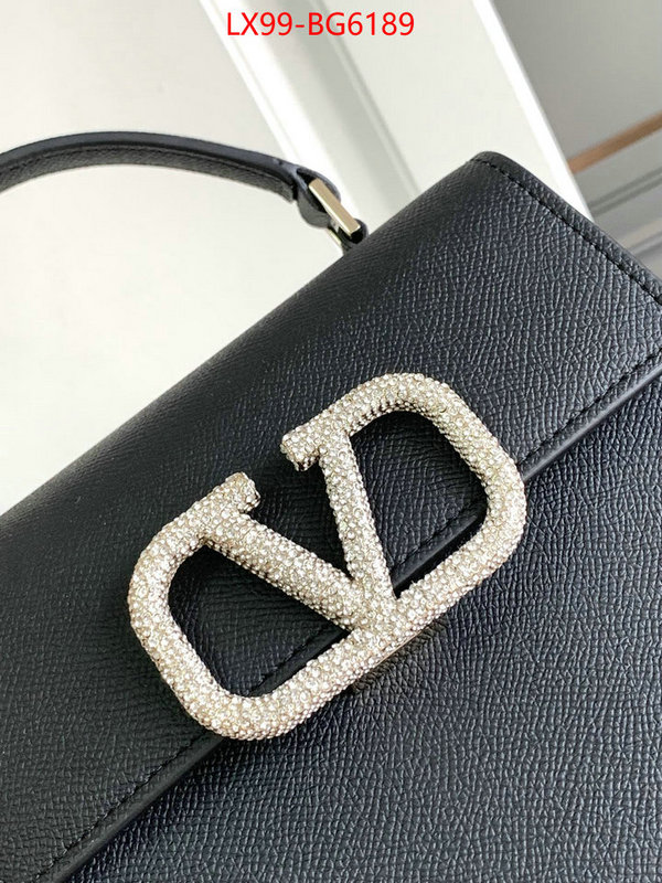 Valentino Bags(4A)-Handbag- luxury cheap ID: BG6189 $: 99USD,