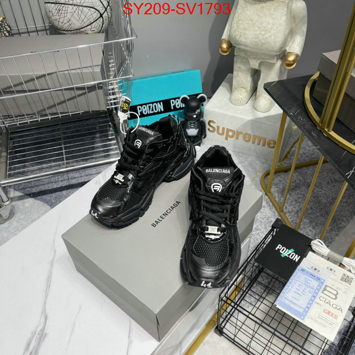 Women Shoes-Balenciaga fake aaaaa ID: SV1793