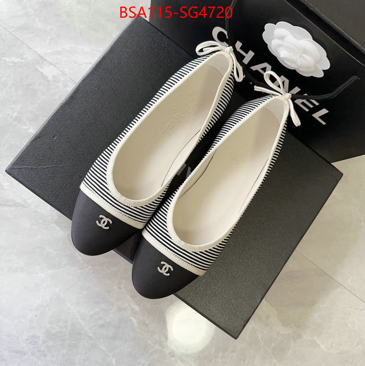 Women Shoes-Chanel first copy ID: SG4720 $: 115USD