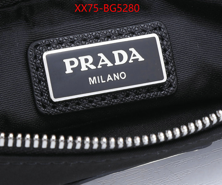 Prada Bags (TOP)-Clutch- find replica ID: BG5280 $: 75USD,