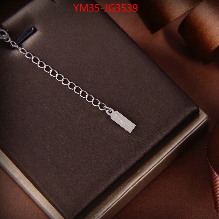 Jewelry-Ferragamo high quality perfect ID: JG3539 $: 35USD