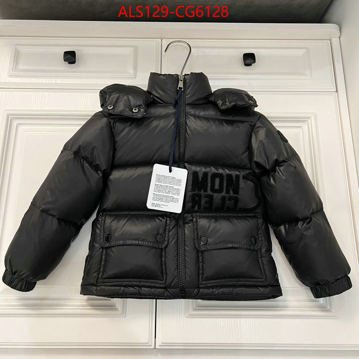 Kids clothing-Moncler online ID: CG6128 $: 129USD