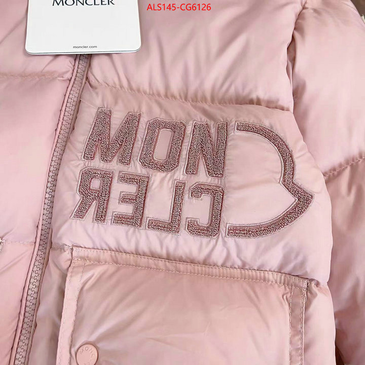 Kids clothing-Moncler website to buy replica ID: CG6126 $: 145USD