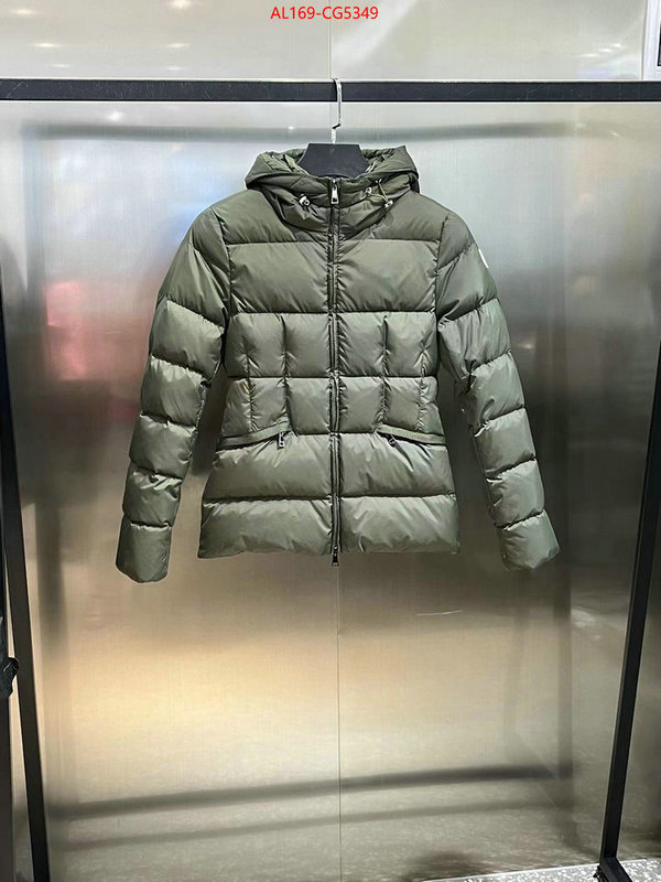 Down jacket Women-Moncler replica online ID: CG5349 $: 169USD