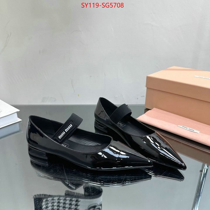 Women Shoes-Miu Miu is it illegal to buy dupe ID: SG5708 $: 119USD