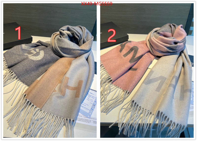 Scarf-Chanel knockoff highest quality ID: MG5559 $: 49USD