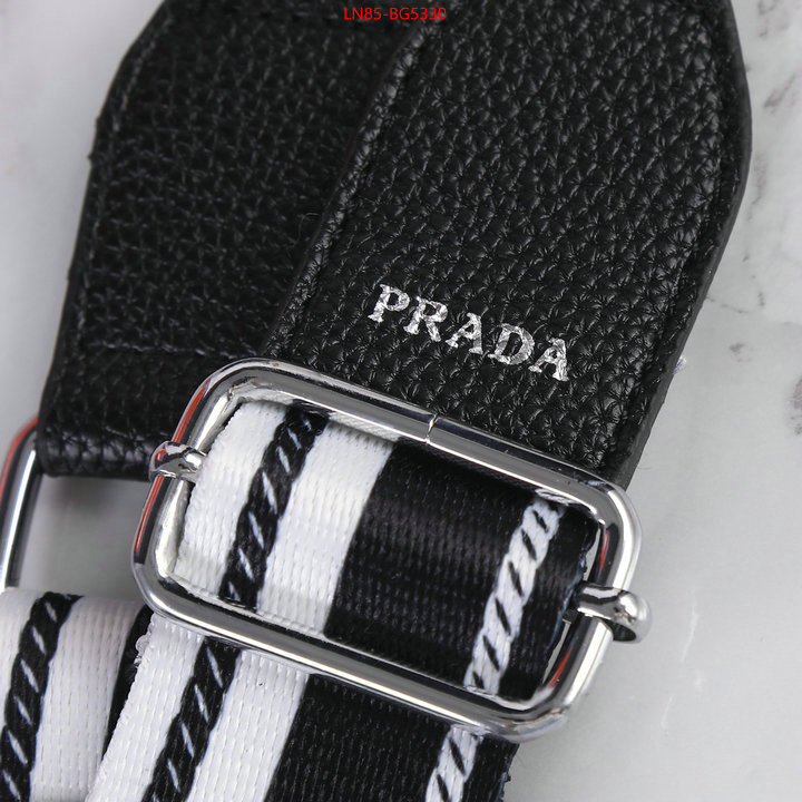 Prada Bags (4A)-Diagonal- the most popular ID: BG5330 $: 85USD