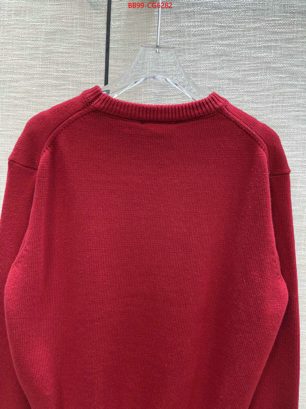 Clothing-Prada 1:1 ID: CG6282 $: 99USD