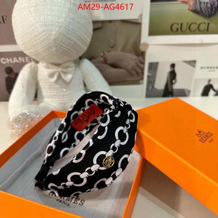 Hair band-Hermes where to find the best replicas ID: AG4617 $: 29USD