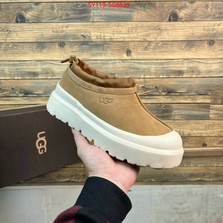 Men Shoes-UGG best fake ID: SG6539 $: 119USD