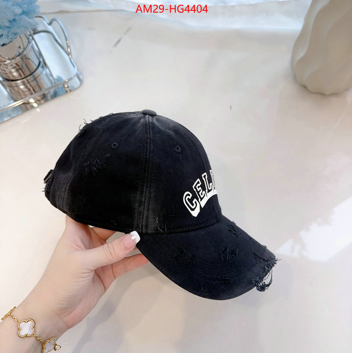 Cap(Hat)-Celine replica best ID: HG4404 $: 29USD