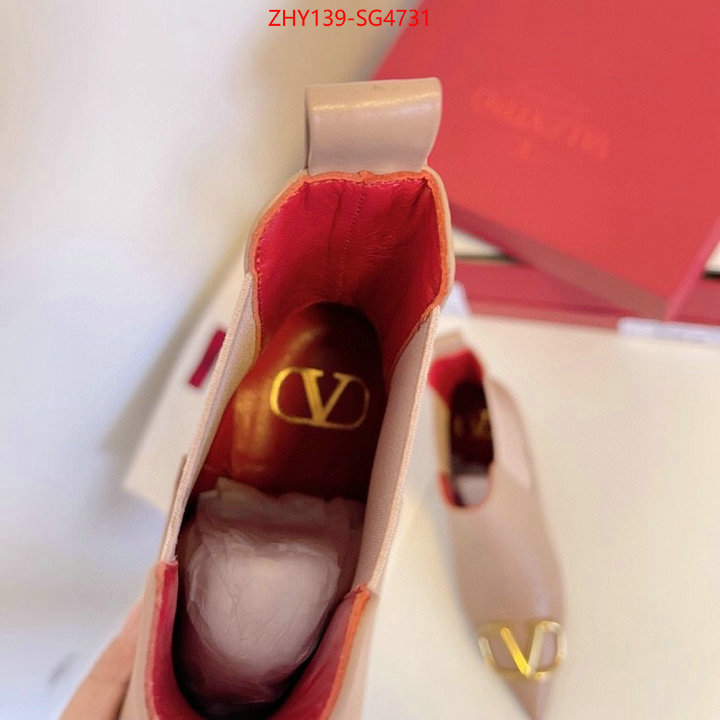 Women Shoes-Valentino replica sale online ID: SG4731 $: 139USD